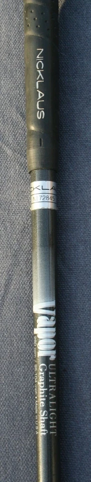 Jack Nicklaus Linear Dynamics 4 Iron The Bear Graphite Shaft - Image 3 of 3