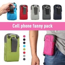 Belt Clip Bag Phone Waist Pouch Mobile Phones Pouch Smartphone Bag Phone Bag