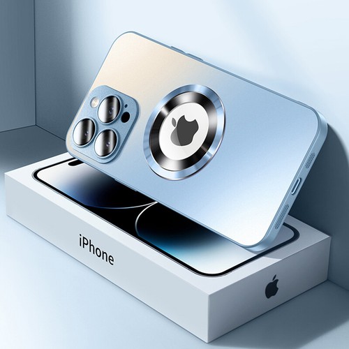 Coque iPhone 16 15 Pro Max Magnétique MagSafe, Etui AntiChoc Haute Protection - Photo 19 sur 21