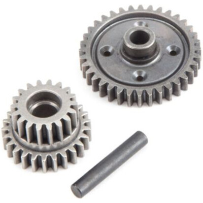 Losi LOS232007 Center Transmission Gear Set: Baja Rey