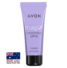 AVON MagiX Smoothing SPF10 Primer (was Face Perfector) 30ml brand new