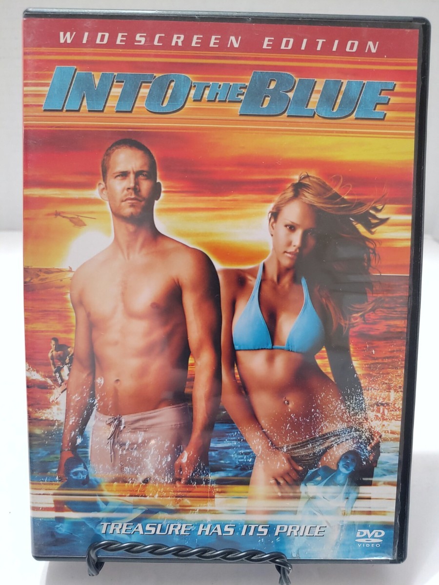 Into the Blue (DVD, 2005) | eBay