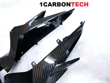 CARBON FIBER TAIL LIGHT HOUSINGS SUZUKI GSXR 600 750  2011-2015-2020-2021-2022