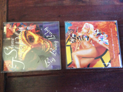 Stone Temple Pilots [2 CD Maxi] Days of the Week + Big Bang Baby