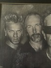 U2 Print / Haitian  /   April 2001. — photo 3