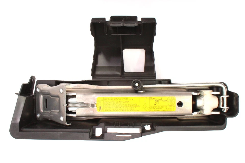 后备箱插孔工具套件凸耳扳手 05-11 奥迪 A6 S6 - 正品 — 第 2/3 张图片