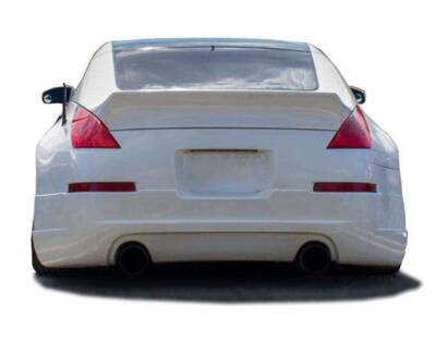 Spoiler KBD BODY KITS 37-6043 fits 2003 Nissan 350Z for sale