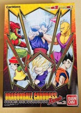 Dragon Ball Carddass Remix Vol.2 SEALED Box Total 86 types of cards