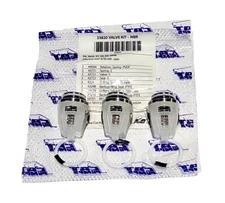  33820 VALVE KIT FOR CAT PUMPS  CAT 56,57,59,60 SERIES PUMPS (3 Valves) 