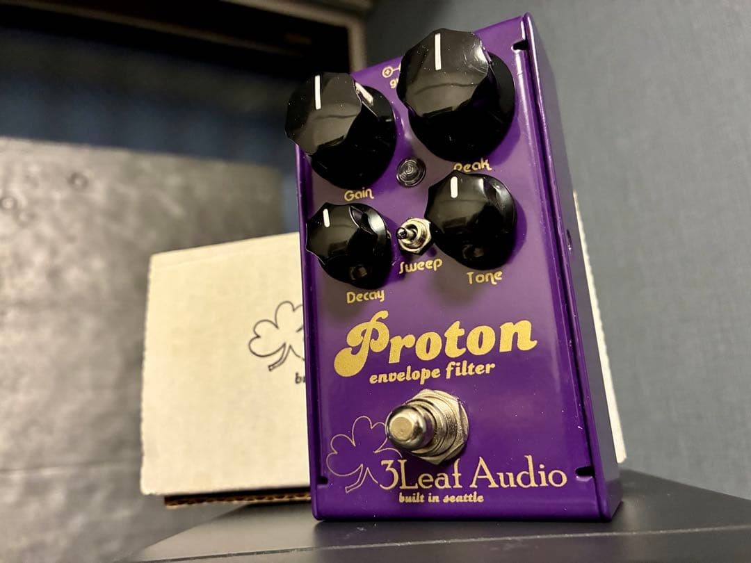 3Leaf Audio Proton Envelope Filter mk3 587429 | eBay