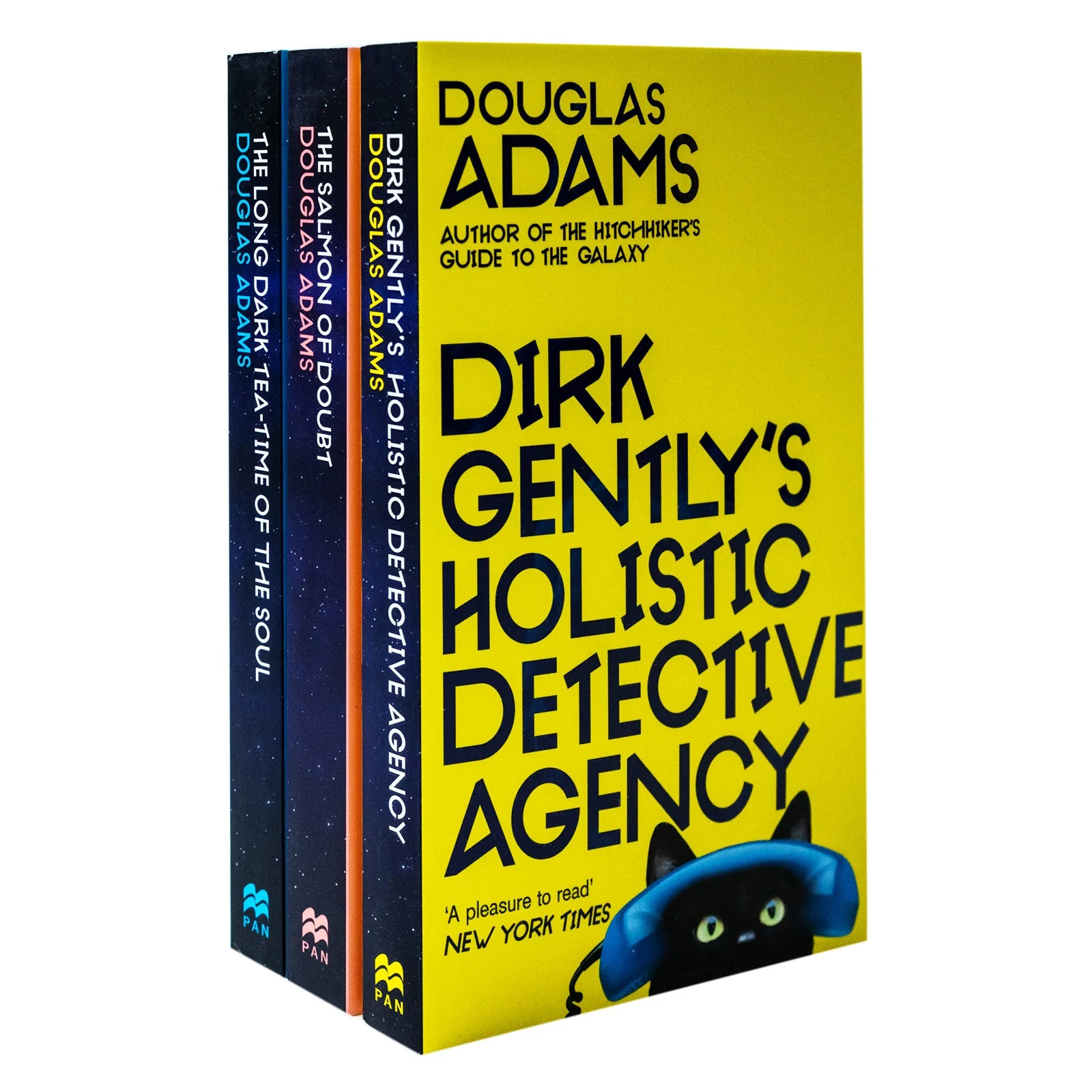 Dirk Gently Series 3 Books Collection Set (Dirk Gently's Holistic Detective Age) - Image 5