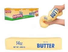 Sunny Days Squeezy Butter - Tiktok Viral Sensory Stress Relief Squeeze Toy