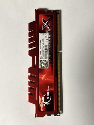 8GB G.Skill RIPJAWS X PC3-14900U DDR3 1866MHz Gaming RAM F3-14900CL10S-8GBXL 1.5