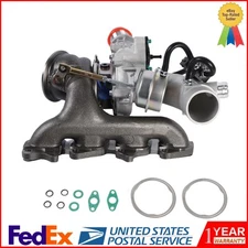 Turbo Turbocharger for Chevy Cruze 11-15 Sonic 12-20 Trax & Buick Encore 1.4L