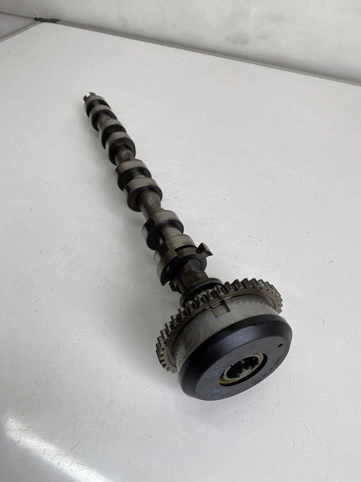 Eixo de comando lateral direito BMW M5 F10 7604875 4.4 gasolina 412kw parafuso de encaixe N229 - Imagem 2 de 4