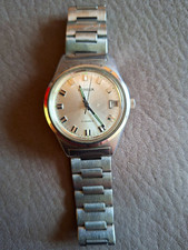 Vintage Citizen Armbanduhr (Oktober 1974) – Kaliber 1802 – 21 Jewels