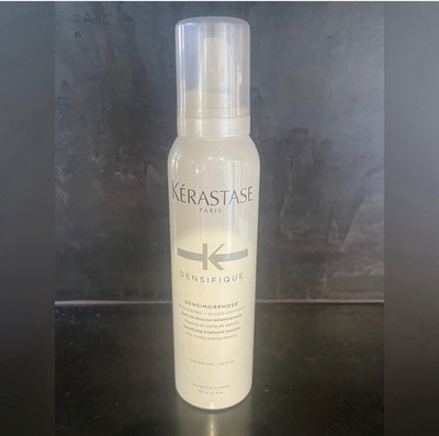 KERASTASE Densifique Densimorphose Hair Mousse, 150ml 5.1 oz