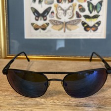 Vintage Persol 2009-S Sunglasses 60 19 NO/35 130 Black