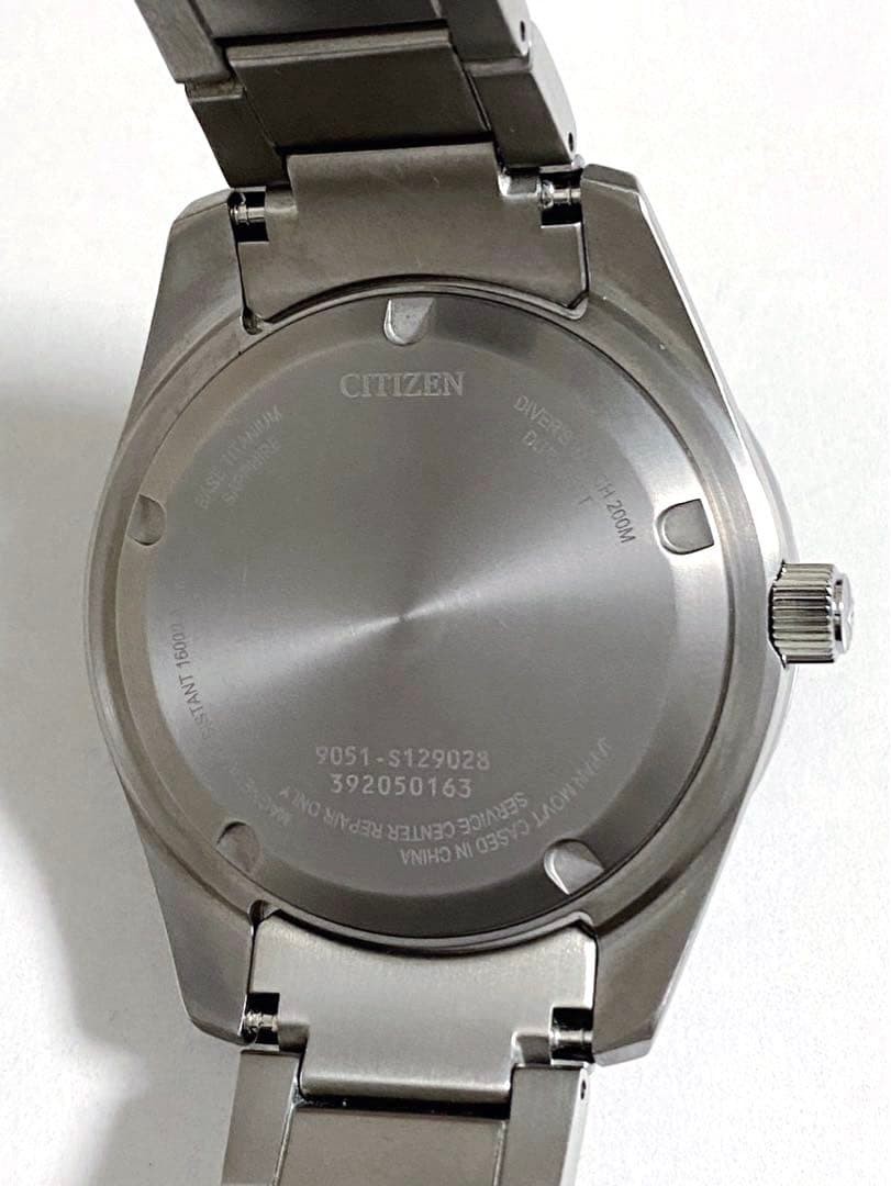 Citizen 9051S129028 Promaster Automatic Titanium … - image 5