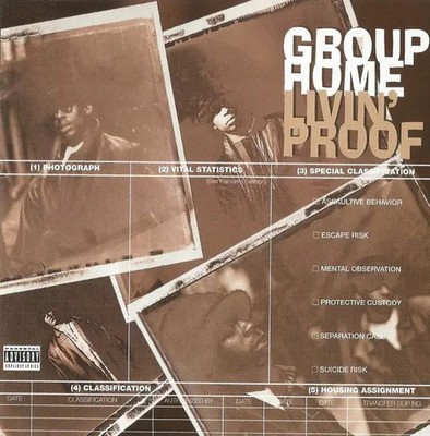 CD Group Home Livin Proof payday
