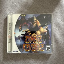 Zombie Revenge (Sega Dreamcast, 2000)