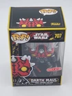 Funko Pop! Star Wars Darth Maul Bobblehead #707 Target Exclusive