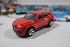 ✅ 2025 Matchbox. 2023 Alfa Romeo Tonale. Metal Red. (Loose). New.