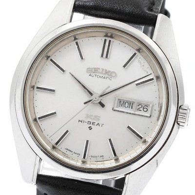[A4R] Seiko King Seiko 5626 7000 Day Date Automatic Men Watch [n3m]