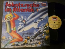 H.G. Francis   Schatzsuche Im Atlantik 1 Euro...