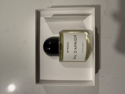 OPENED Byredo Bal D'Afrique 1.6 Oz Unisex Eau De Parfum