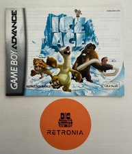 ebay® Auktion 206272167466 | Ice Age Nintendo Gameboy Advance Bedienungsanleitung USA Version Thumbnail of ebay® auction 206272167466 | Ice Age Nintendo Gameboy Advance Bedienungsanleitung USA Version