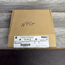 ALLEN-BRADLEY 5069-OBV8S COMPACT 5000 DC SAFETY OUTPUT MODULE