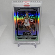 2025 Panini One And One Skylar Diggins /99