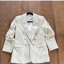 NWT - Veronica Beard BEACON DICKEY JACKET siz...