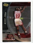 1999-2000 Upper Deck Ionix MICHAEL JORDAN Card #2