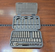Blue-point Blpgss3849 38 Drive General Service Socket Set Missing 16mm Blue-point Blpgss3849 38 Drive General Service Socket Set Missing 16mm
