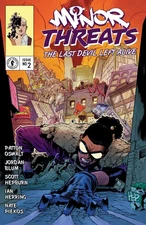 Minor Threats: The Last Devil Left Alive #2 CVR A [VF/NM]