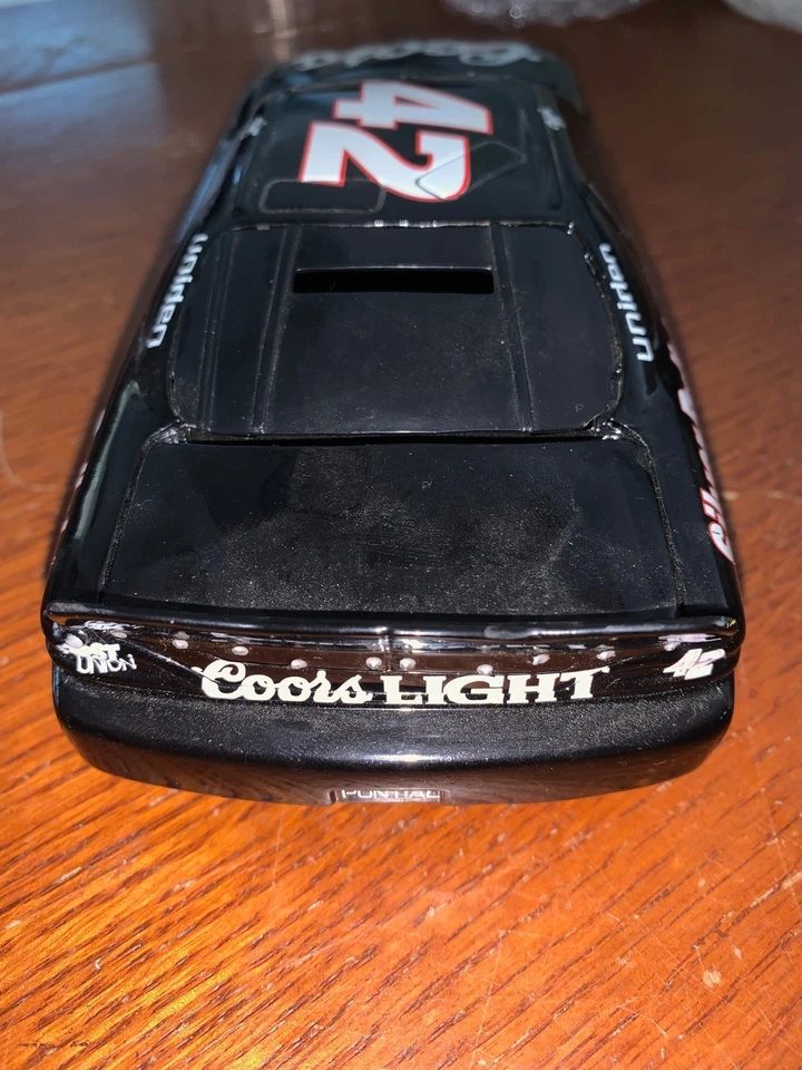 NASCAR DIECAST ESCALA 1:24 #42 Kyle Petty Coors Light Grand Prix 1996 sin caja Foto 4 de 4
