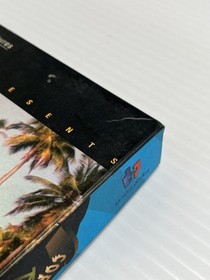 Corpse Killer (Sega CD, 1994) Complete CIB Reg Card Game Manual Disc Sleeve Box