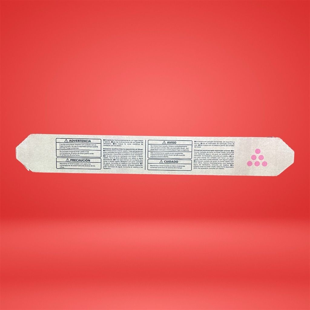 Ricoh Savin Lanier MP C407 Magenta Toner Cartridge 842209