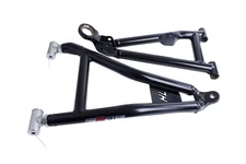 High Lifter APEXX Black Front Control Arms for 2020-2023 Kawasaki Teryx KRX 1000