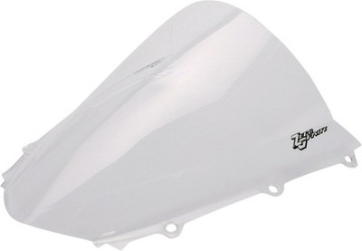 Zero Gravity Double Bubble Windscreen Clear #16-423-01 for Honda CBR1000RR 04-07
