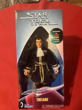 Star Trek TRELANE KB Toys Exclusive Playmates 9” Figure Limited To 5,000