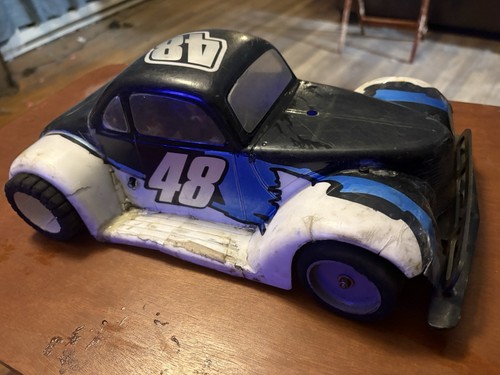 Rj Speed Bolink Legend  Carpet Oval Rc Nascar