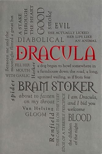 Dracula (Word Cloud Classics) - Image 7