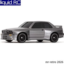 HPI 160994 Nano-Ttr 1989 Bmw M3 E30 Ravaglia ...