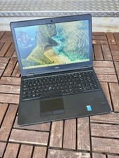 Portátil Dell Latitude E5550 15,6″ Full HD i5-5300U 8 GB 256 GB SSD Windows 11