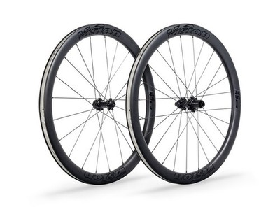 Laufradsatz - Vision SC 45 Disc Carbon - Shimano