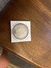 1901 o morgan silver dollar