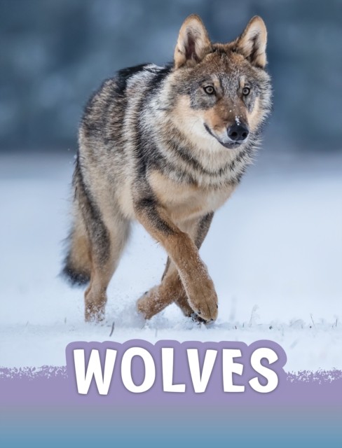 Wolves by Mari Schuh (Paperback Book)